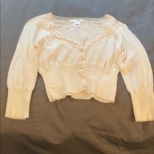 White House Black Market Cardigan